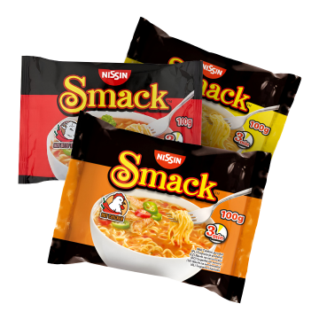 Nissin  Smack csomag