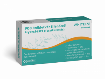 Whitelab FOB Székletvér Ellenőrző
