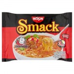 Nissin Smack Csípős Marhahúsos
