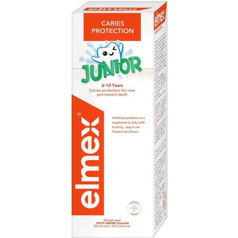 Elmex Junior szájvíz