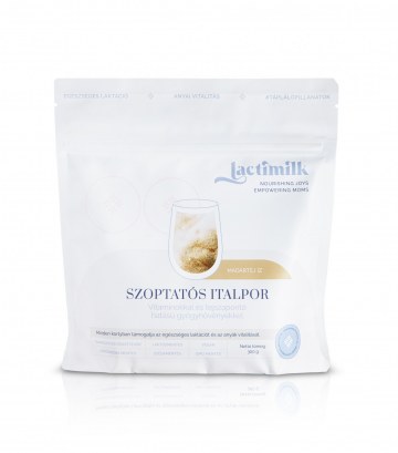 Lactimilk Madártej Ízesítésű
