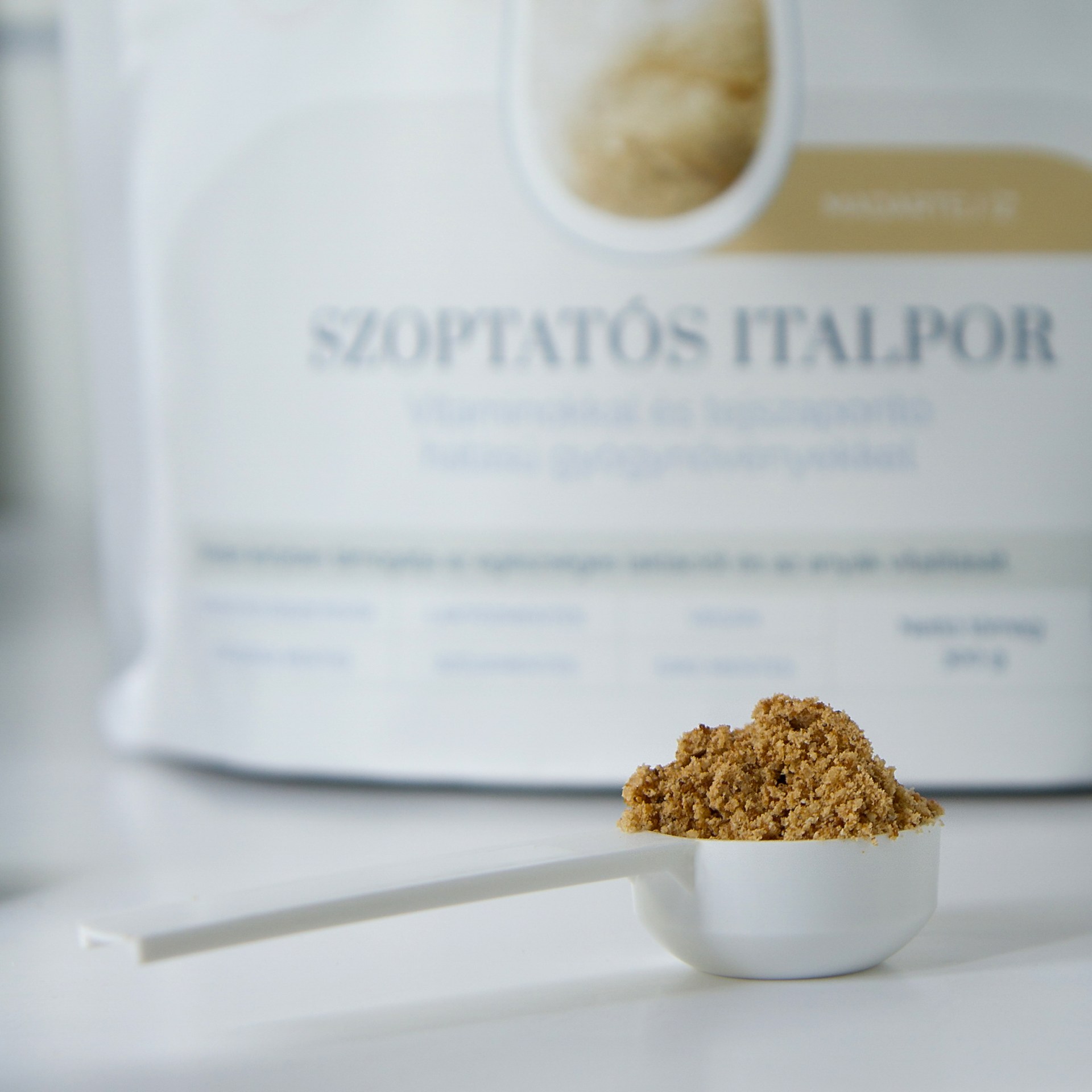 Lactimilk Madártej Ízesítésű Szoptatást Támogató Italpor 300 g - Image 4