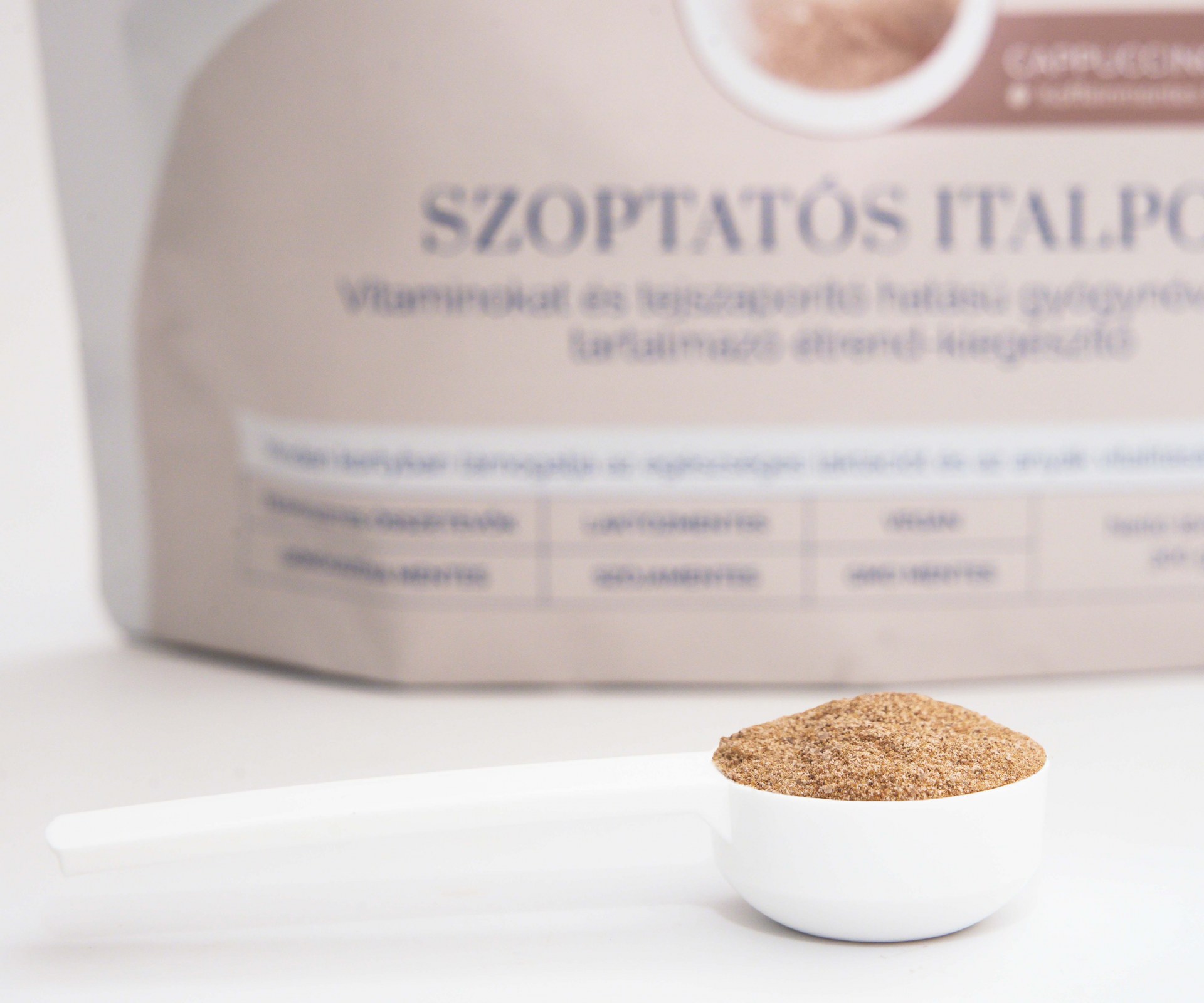Lactimilk Cappuccino Ízesítésű Szoptatást Támogató Italpor 300 g - Image 2