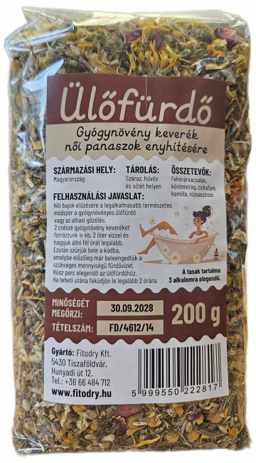 Fitodry Ülőfürdő