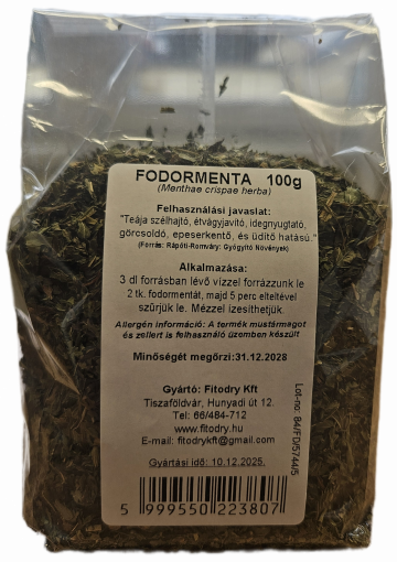 Fitodry Fodormenta