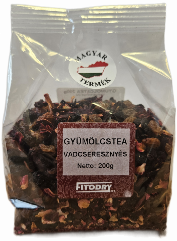 Fitodry Gyümölcstea vadcseresznye