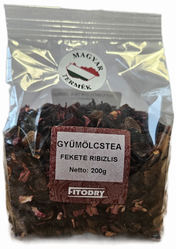 Fitodry Gyümölcstea feketeribizli
