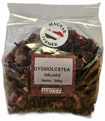 Fitodry Gyümölcstea málna