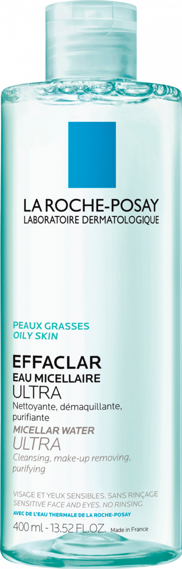 Effaclar Micellás arctisztító