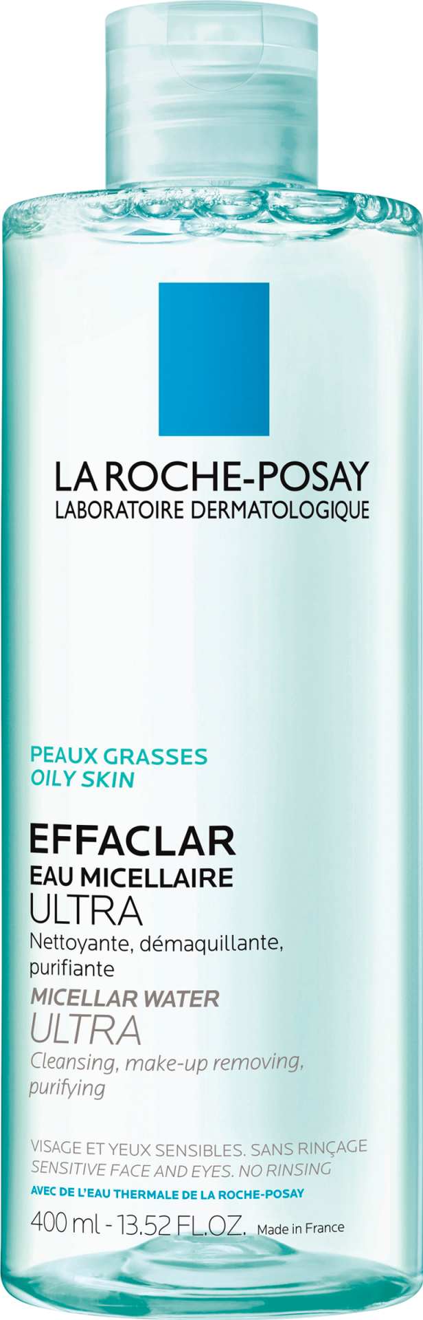 Effaclar Micellás arctisztító