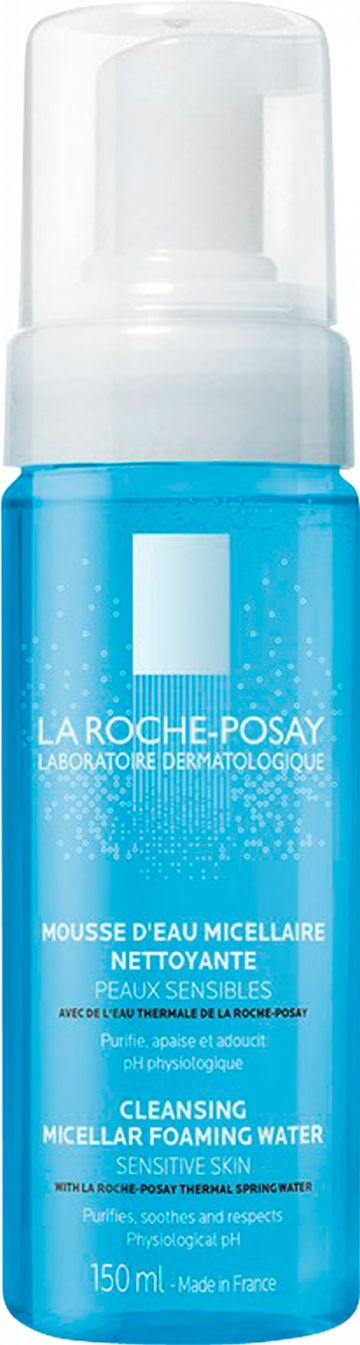 La Roche-Posay Micellás Habzó