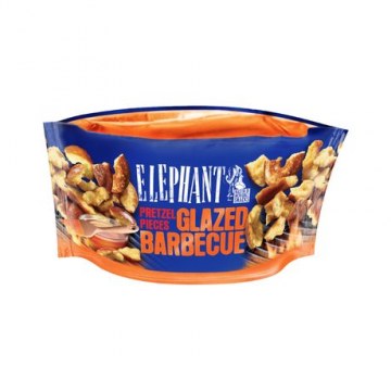 Elephant perec darab barbecue