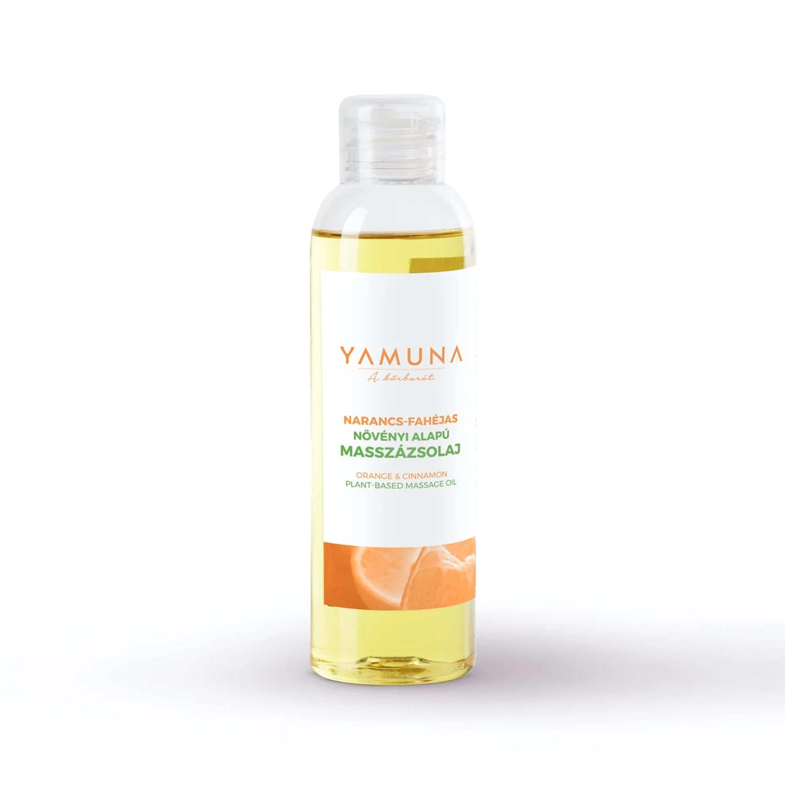 Yamuna Masszázsolaj Narancs-Fahéjas