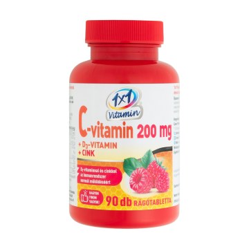 1x1 Vitaday C-vitamin