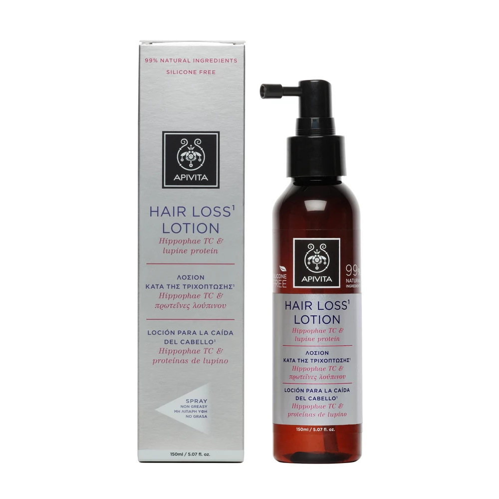 Apivita Lotion hajhullás ellen