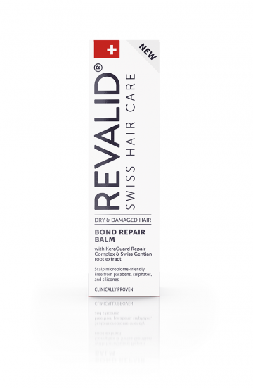 Alternative view of Revalid Swiss Hair Care regeneráló balzsam 100 ml
