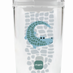 Easy to drink cup krokodilos