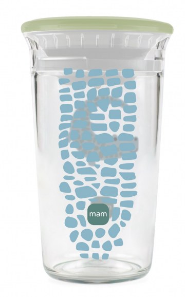 Alternative view of MAM Easy to drink cup krokodilos 290 ml
