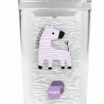 Easy to drink cup zebrás