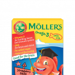 Möller's Omega-3