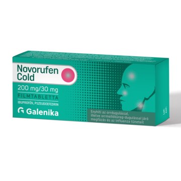 Novorufen Cold