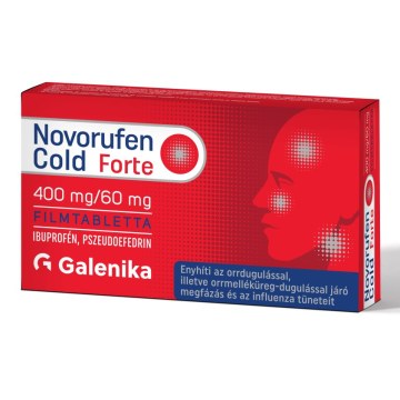 Novorufen Cold Forte