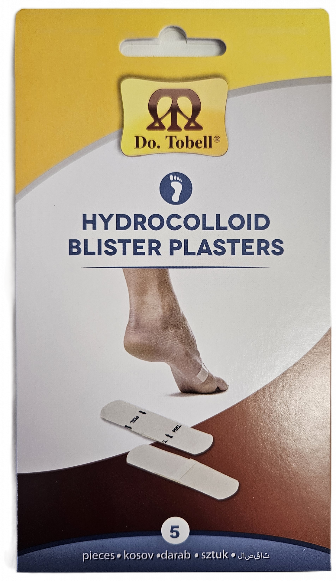 Tobell Vízhólyag tapasz