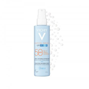 Alternative view of Vichy Capital Soleil UV Aqua SPF50 200 ml