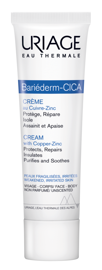 Uriage Cica SOS sebkezelő