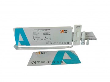 Alltest Candida Hüvelygomba