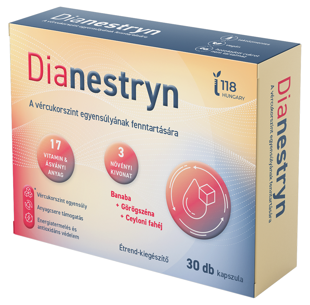 Dianestryn étrend-kiegészítő