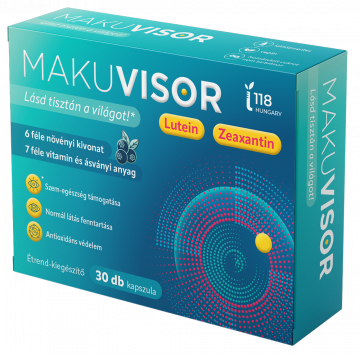 MakuVisor étrend-kiegészítő