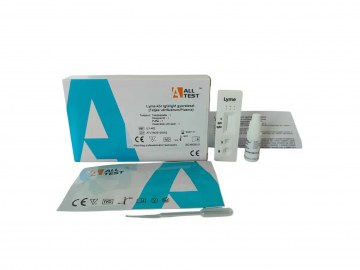 Alltest Lyme-kór Gyorsteszt