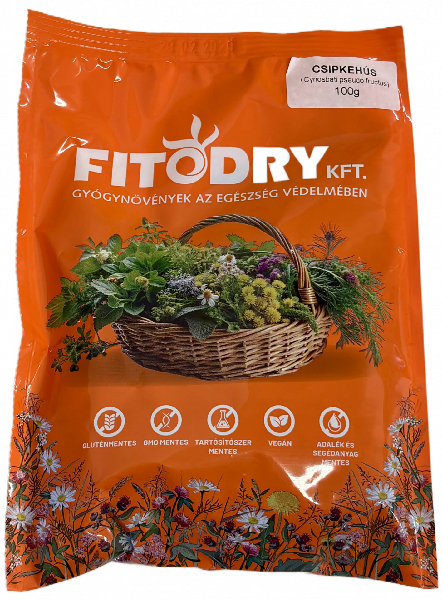 Fitodry Csipkehús