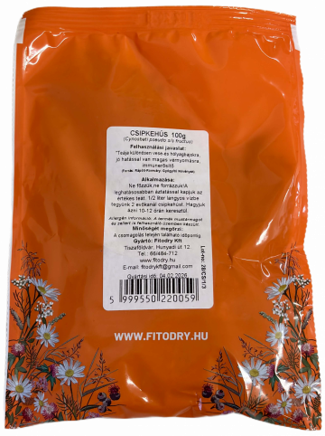 Alternative view of Fitodry Csipkehús 100 g