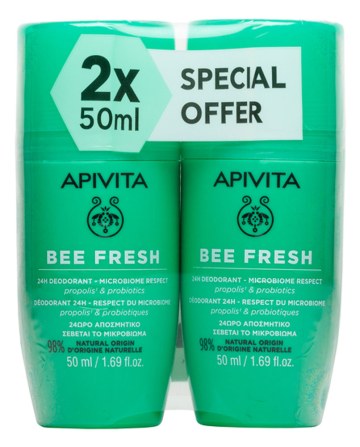 Apivita Bee Fresh dezodor
