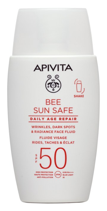 Bee Sun Safe Daily Age
