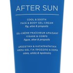 Apivita napozás utáni gél-krém