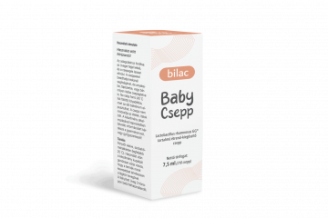 bilac Baby csepp