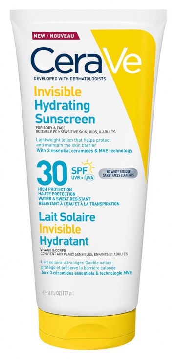 CeraVe Hydra Sunscreen