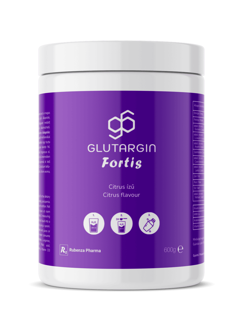 Glutargin Fortis