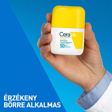 Alternative view of CeraVe Hydra Face Sun SPF50 50 ml