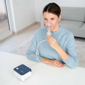Alternative view of Beurer Medical Nebuliser Classic inhalátor
