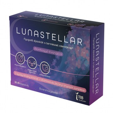 Lunastellar Álom étrend-kiegészítő