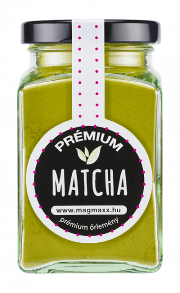 MagMaxx Matcha őrlemény