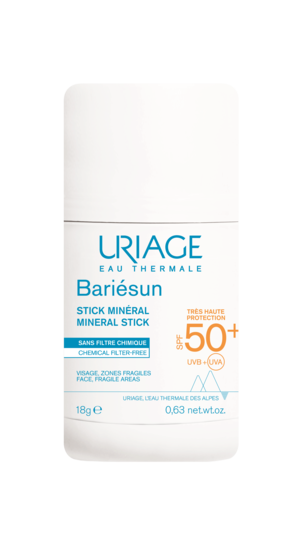 Uriage Bariésun mineral stift