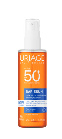 Bariésun SPF50+ beautifying száraz olaj