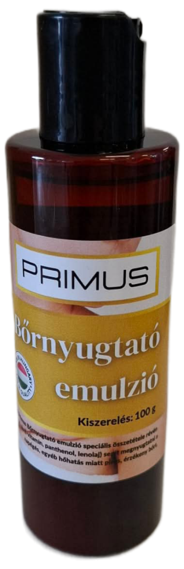 Primus Bőrnyugtató