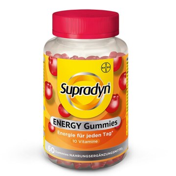 Supradyn energy gumivitamin