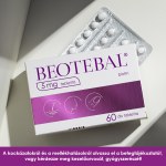 Beotebal 5 mg tabletta 60 db - Image 5